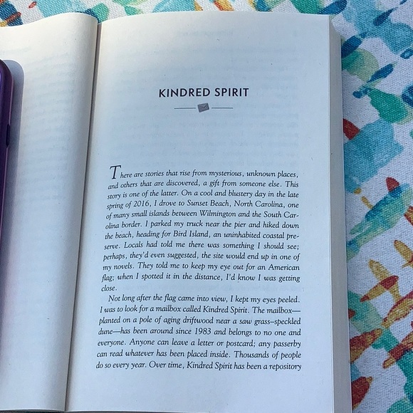 Every Breath by Nicholas Sparks - Picture 4 of 4